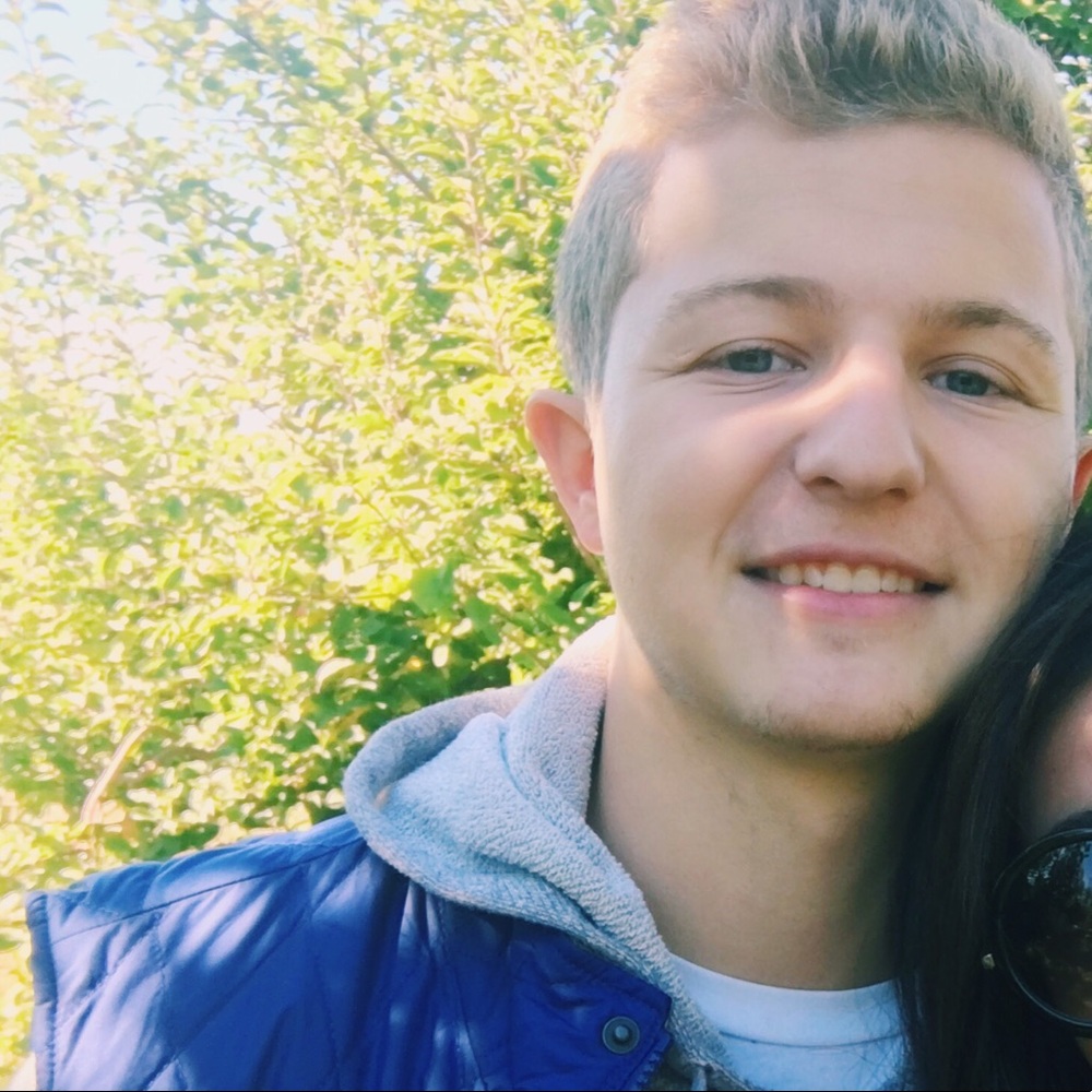 Meet your Posher, Brandon